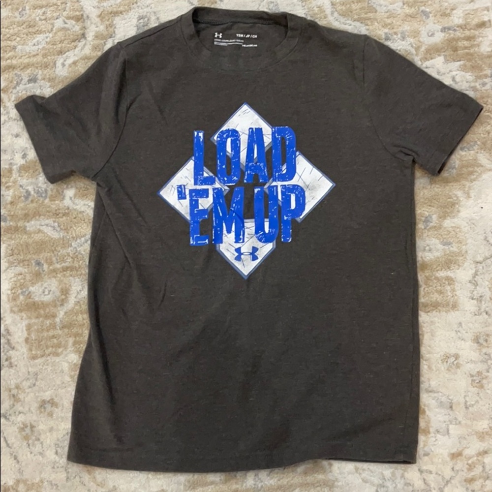Under armour shirt